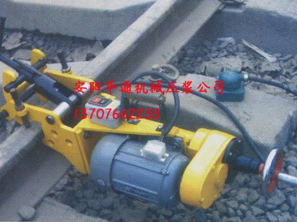 DZG-32型電動(dòng)鋼軌鉆孔機(jī)