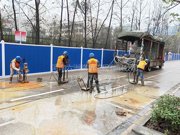 公路注漿工程隊在灌漿時需要注意的事項？