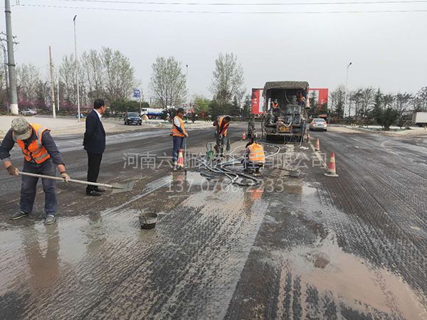 公路壓漿施工常見的問題和辦法！